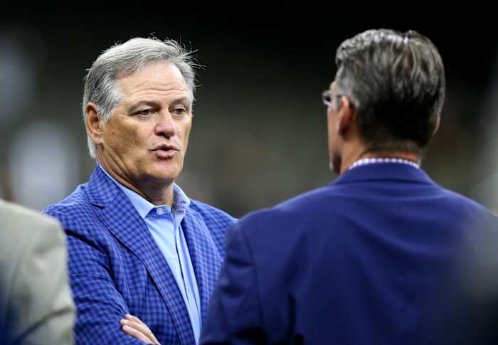 Mickey Loomis